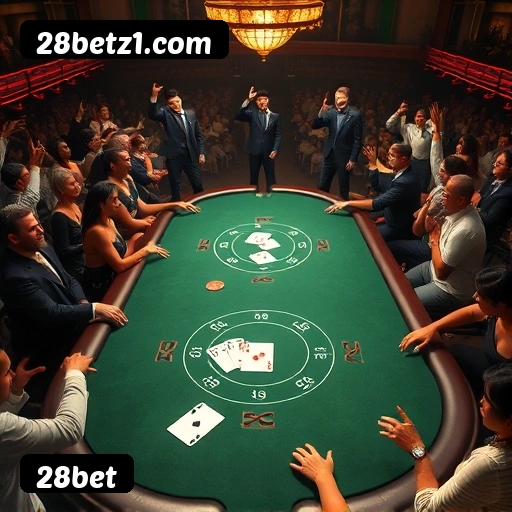 28bet - cassino ao vivo