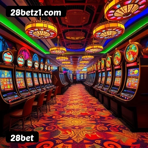 28bet - Winners Celebration