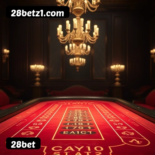 28bet Brasília - VIP Program
