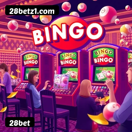 28bet Belo Horizonte - VIP Casino