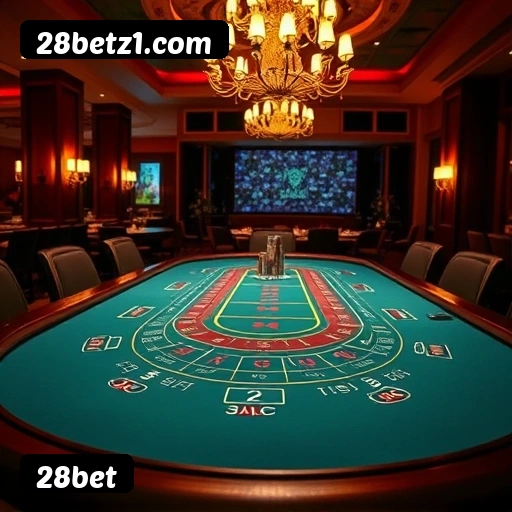 28bet Salvador - Studio Tour
